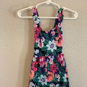 Floral Gymboree Sundress
